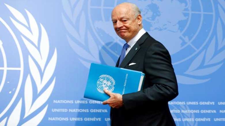 NY: Gûman heye di êrîşa li ser Efrînê de gaza Klor hatibe bikaranîn 